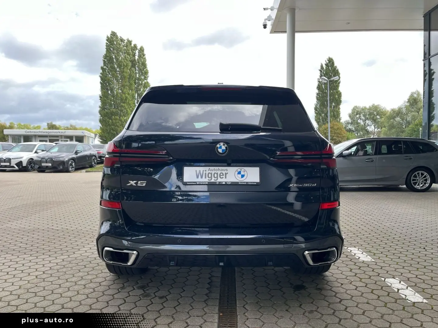 BMW X5 30d M Sport xDrive HUD AHK Panorama Navi ACC