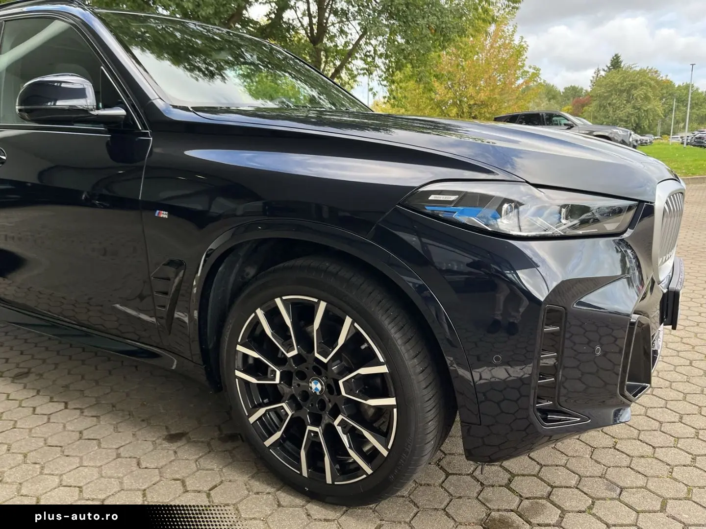 BMW X5 30d M Sport xDrive HUD AHK Panorama Navi ACC