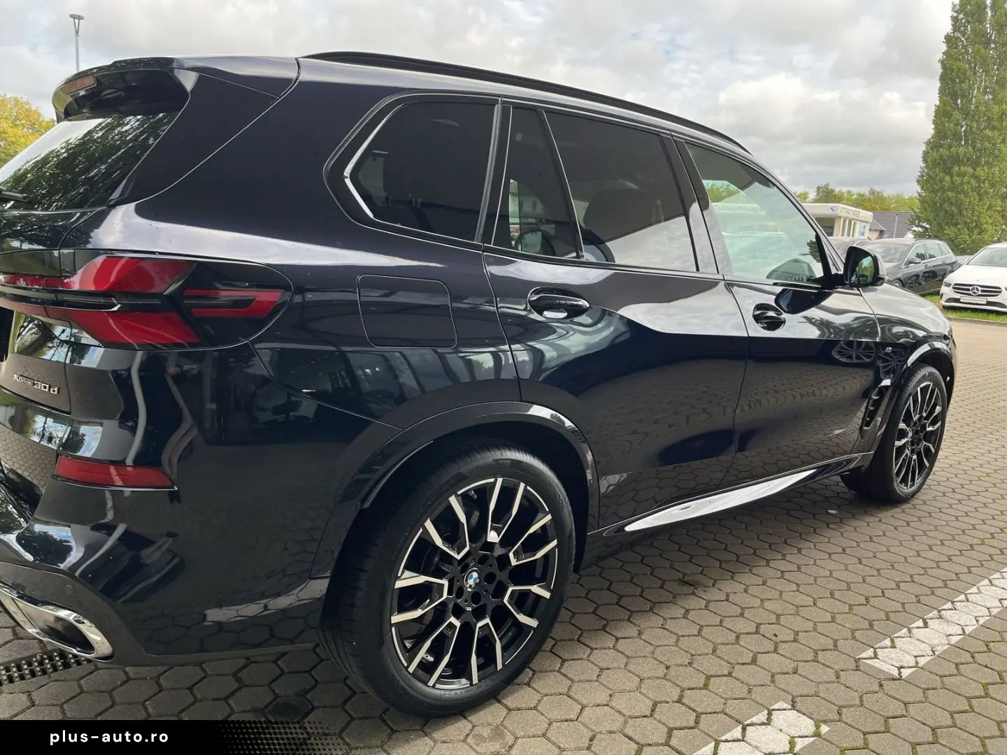 BMW X5 30d M Sport xDrive HUD AHK Panorama Navi ACC