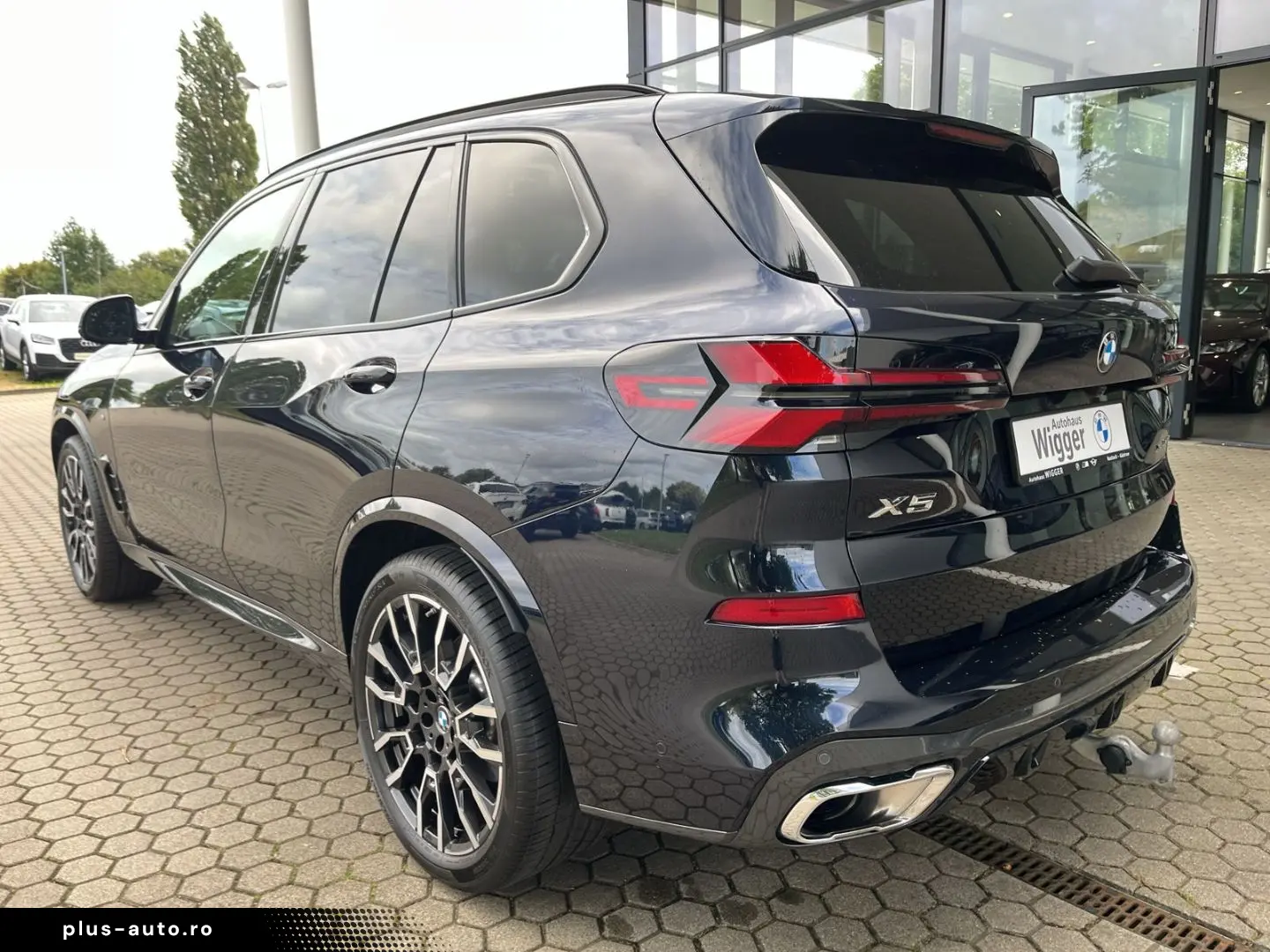 BMW X5 30d M Sport xDrive HUD AHK Panorama Navi ACC