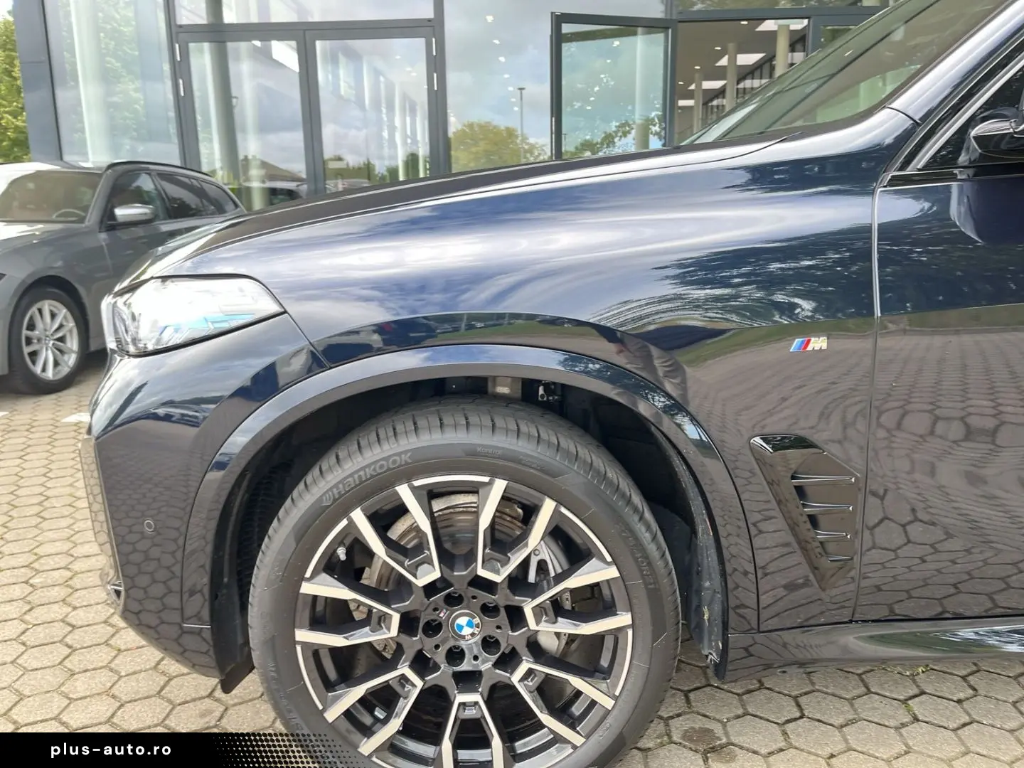 BMW X5 30d M Sport xDrive HUD AHK Panorama Navi ACC