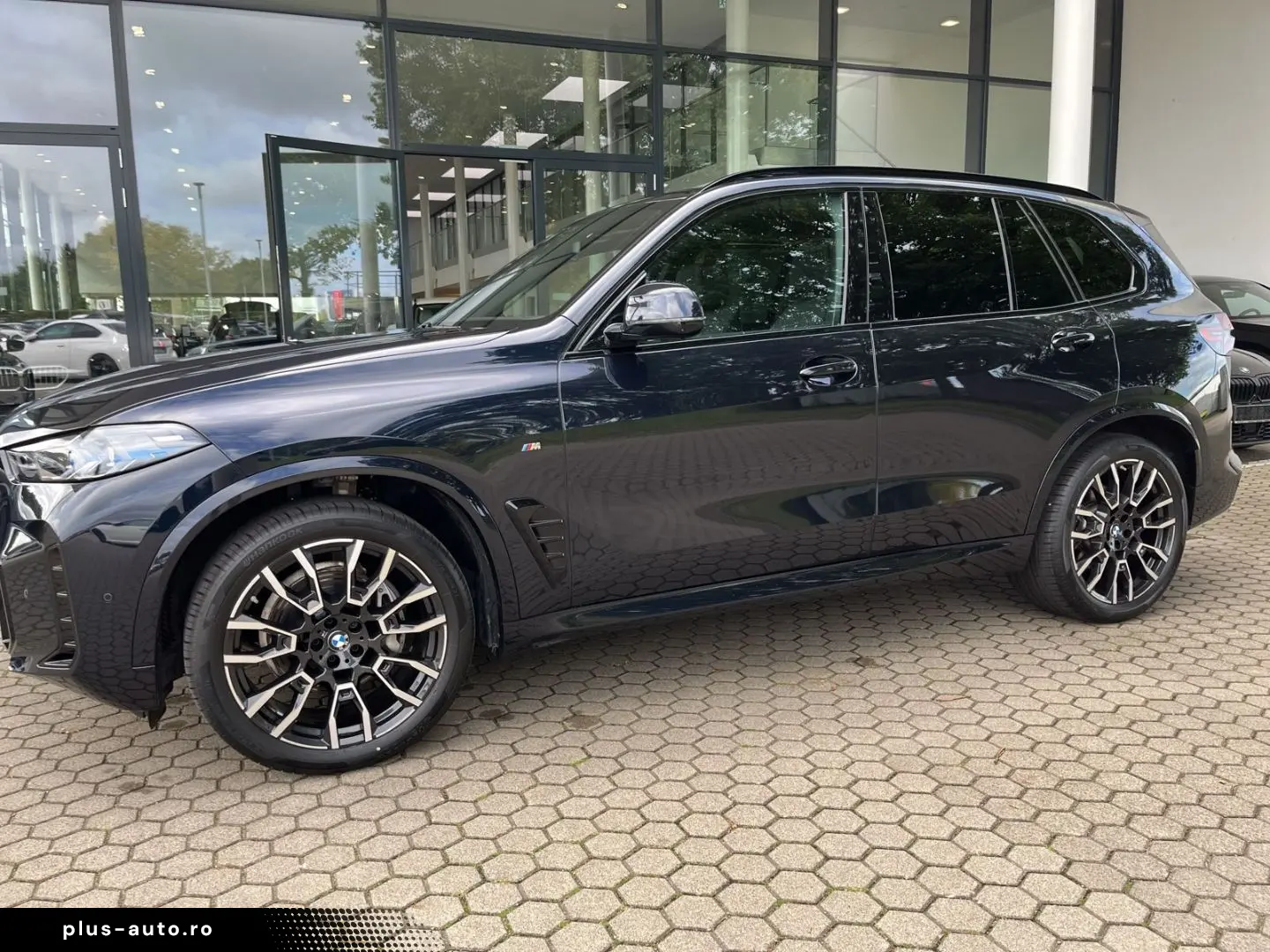 BMW X5 30d M Sport xDrive HUD AHK Panorama Navi ACC