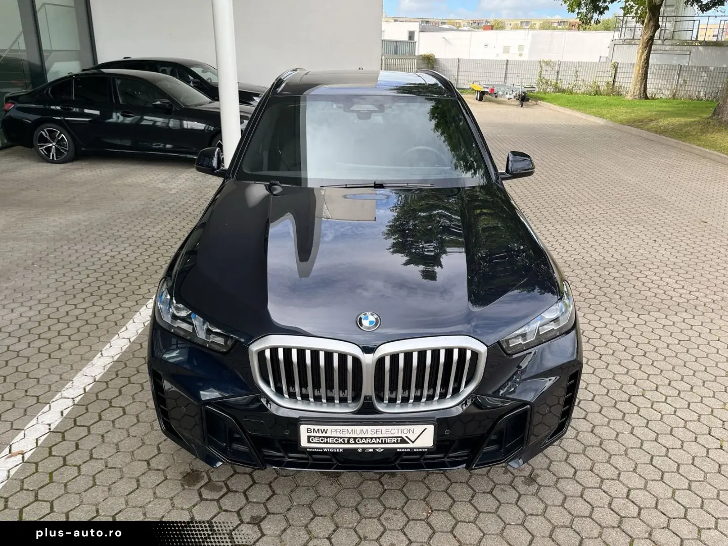 BMW X5 30d M Sport xDrive HUD AHK Panorama Navi ACC