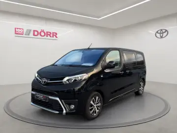 TOYOTA PROACE VERSO EXECUTIVE   7 LOCURI • SKYVIEW