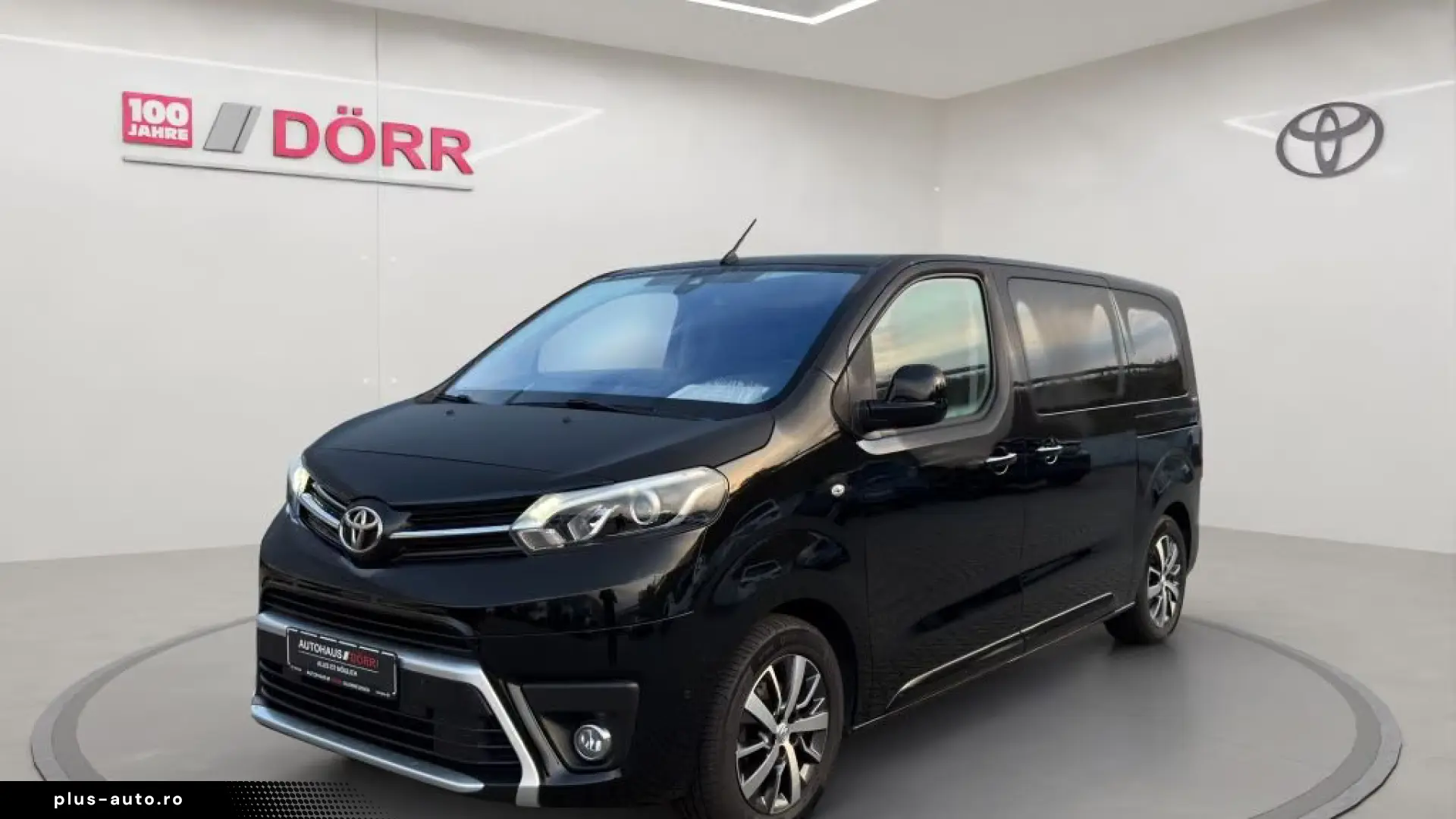TOYOTA PROACE VERSO EXECUTIVE   7 LOCURI • SKYVIEW