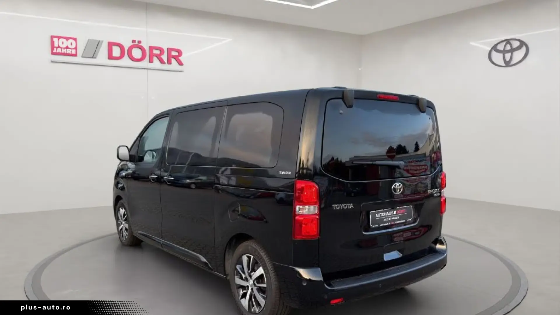 TOYOTA PROACE VERSO EXECUTIVE   7 LOCURI • SKYVIEW