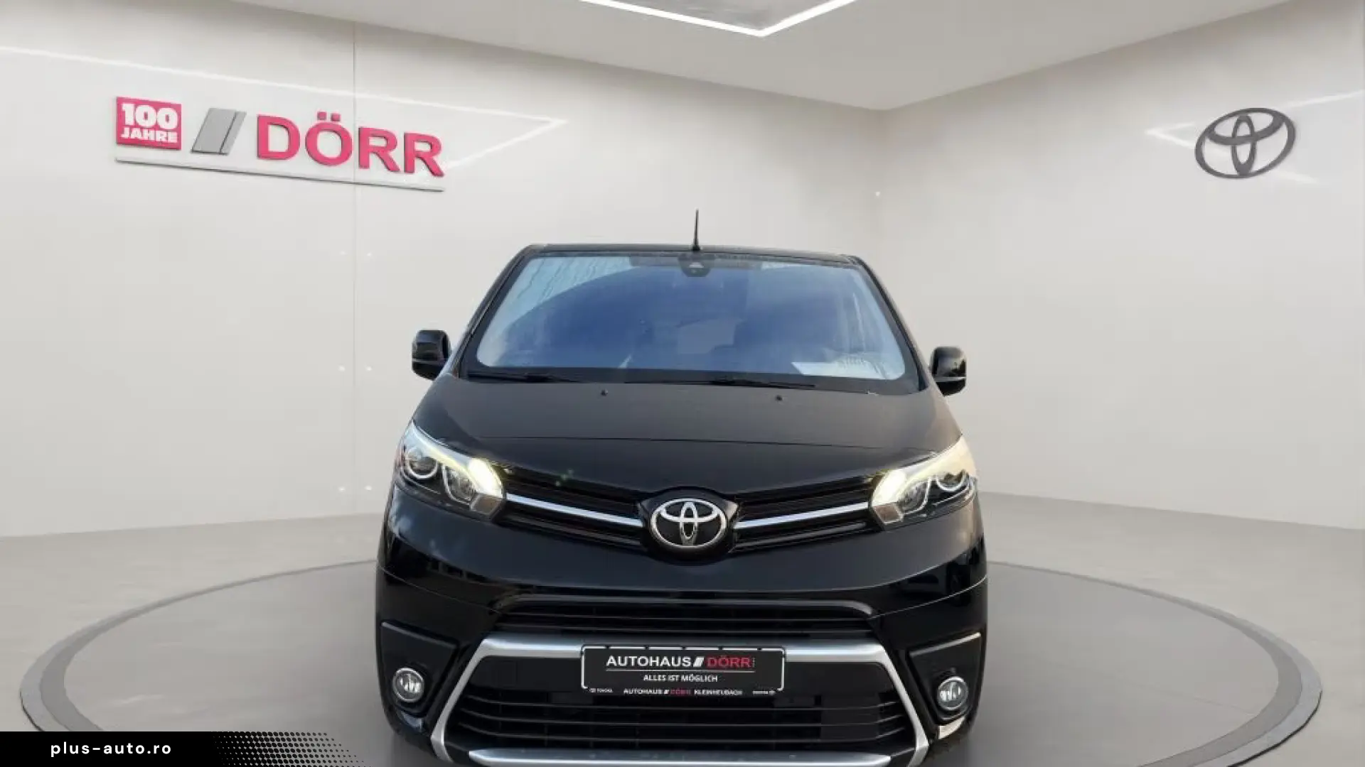 TOYOTA PROACE VERSO EXECUTIVE   7 LOCURI • SKYVIEW