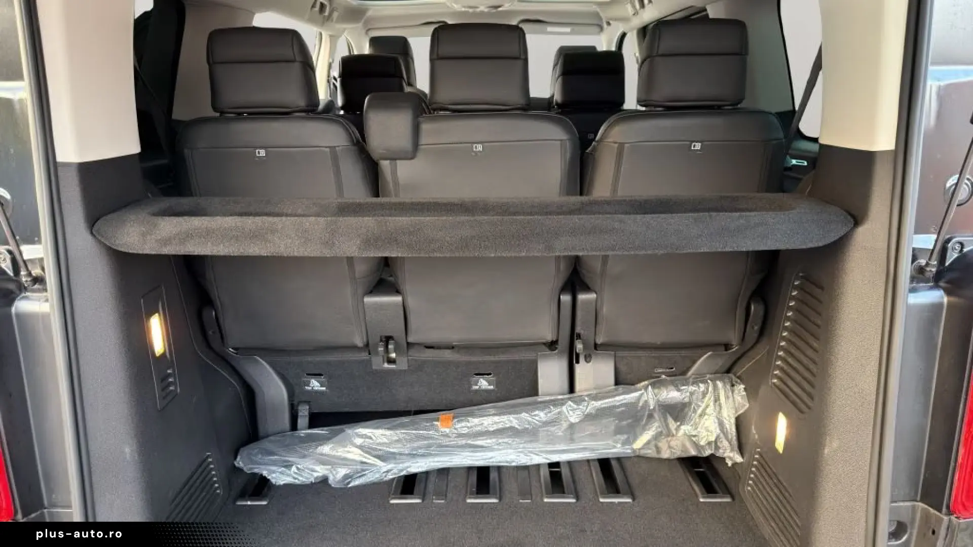 TOYOTA PROACE VERSO EXECUTIVE   7 LOCURI • SKYVIEW