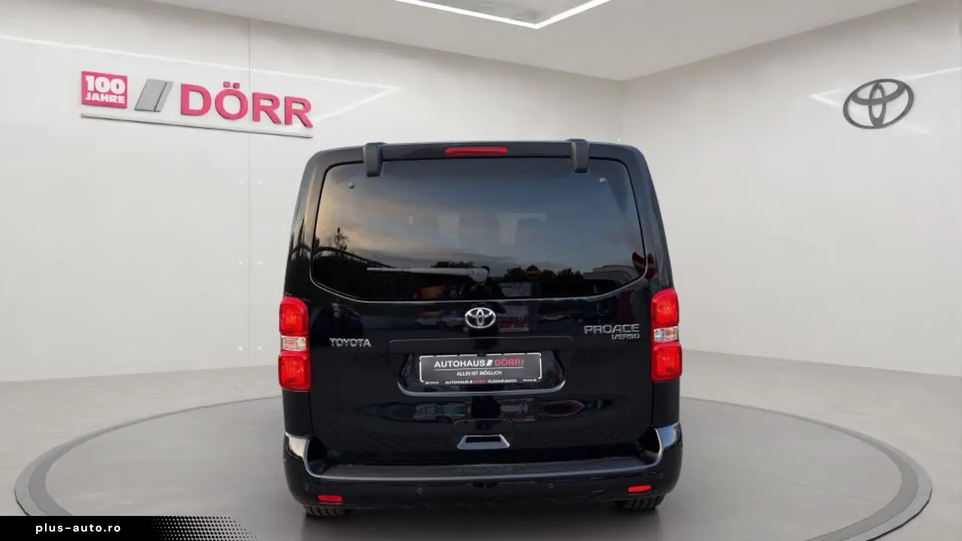 TOYOTA PROACE VERSO EXECUTIVE   7 LOCURI • SKYVIEW