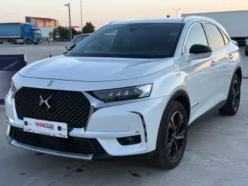 DS Automobiles DS 7 Crossback