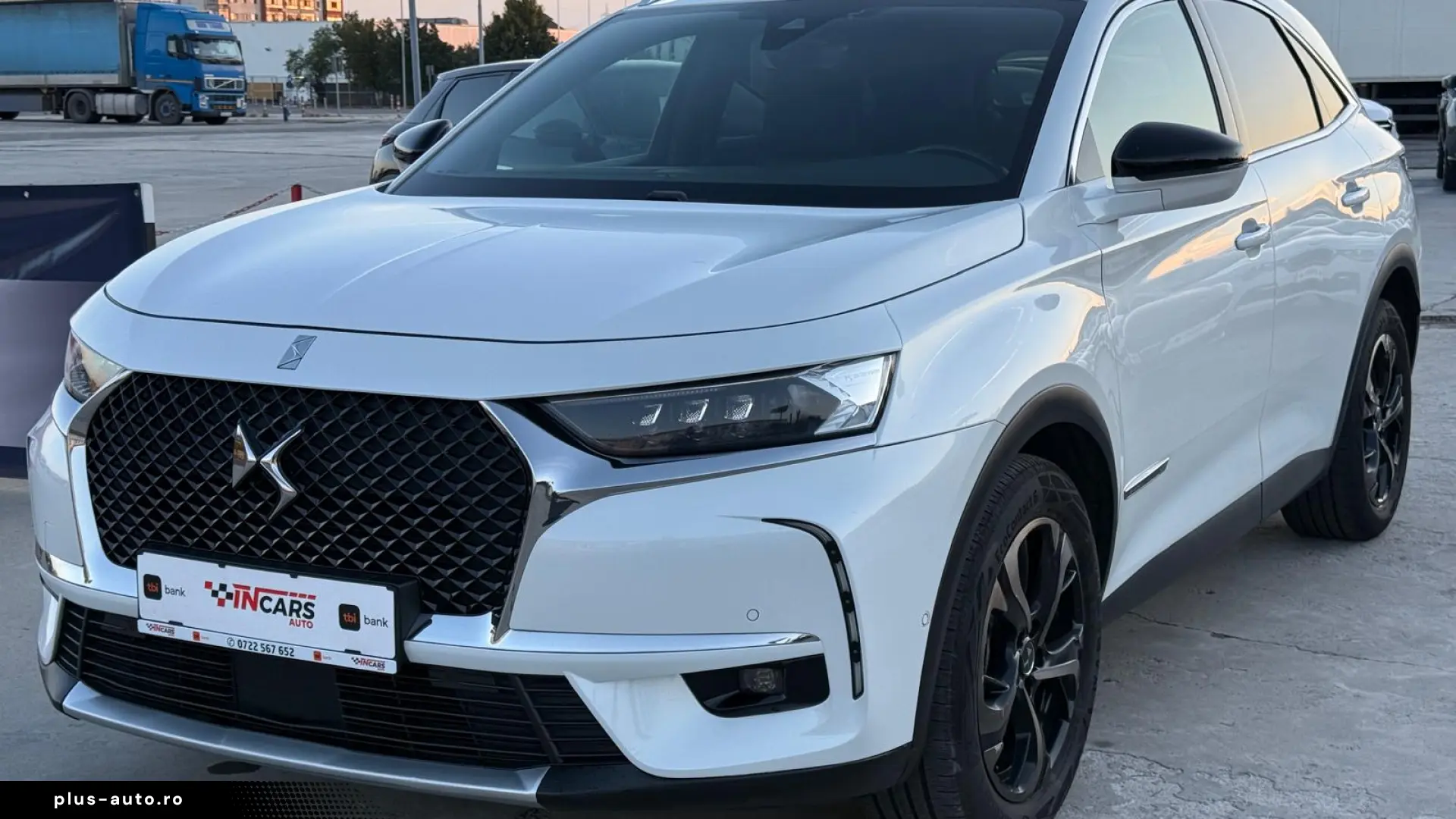 DS Automobiles DS 7 Crossback