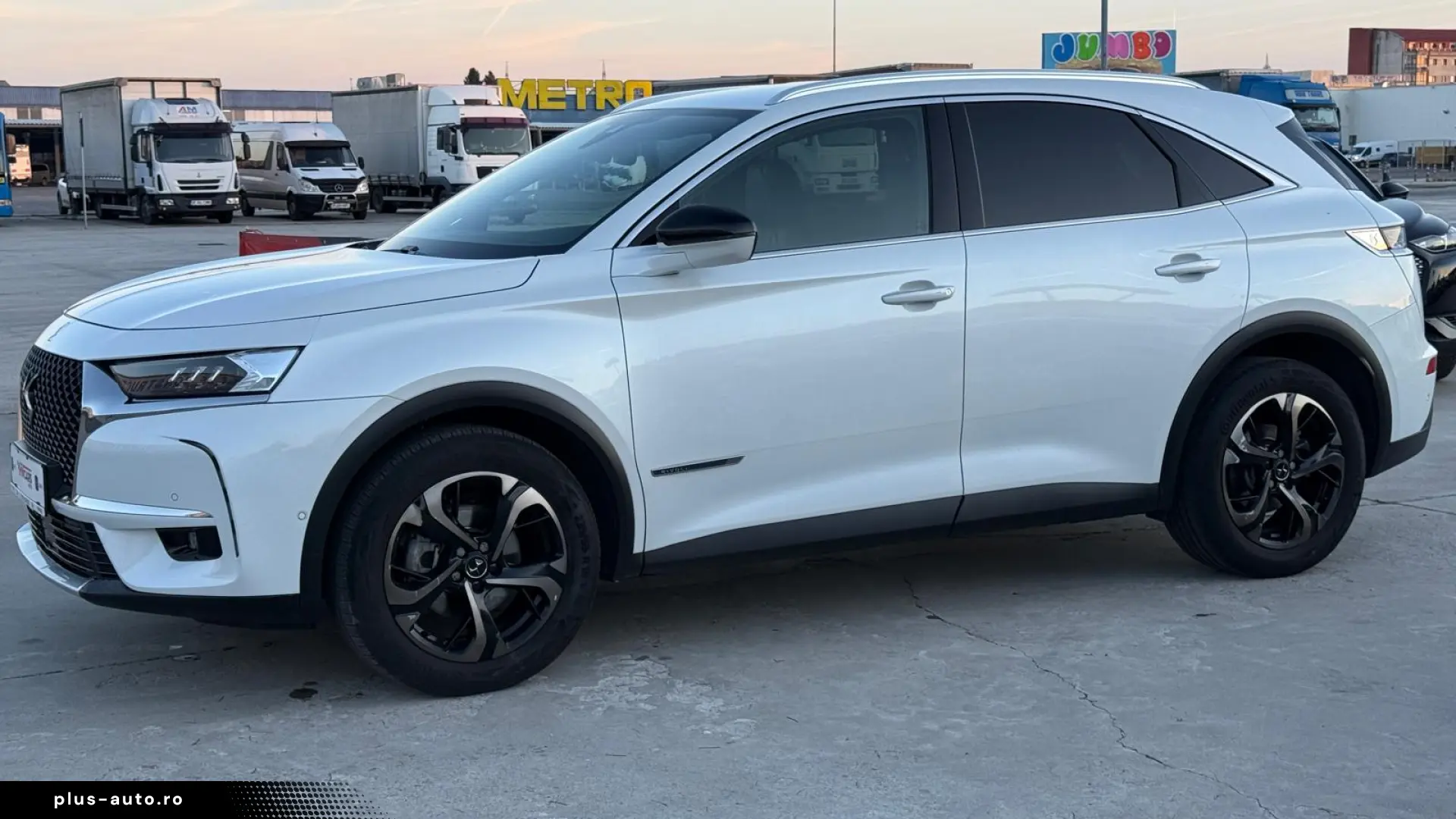 DS Automobiles DS 7 Crossback
