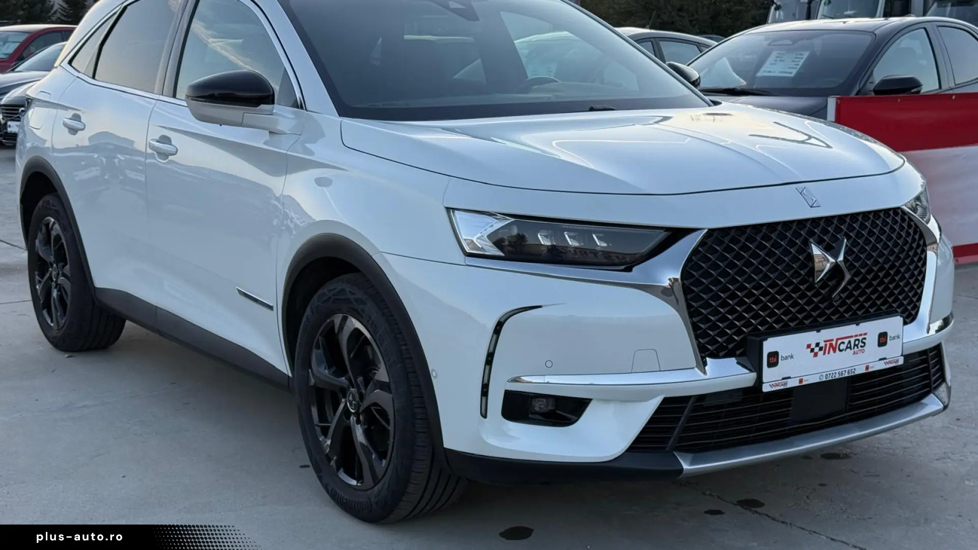 DS Automobiles DS 7 Crossback
