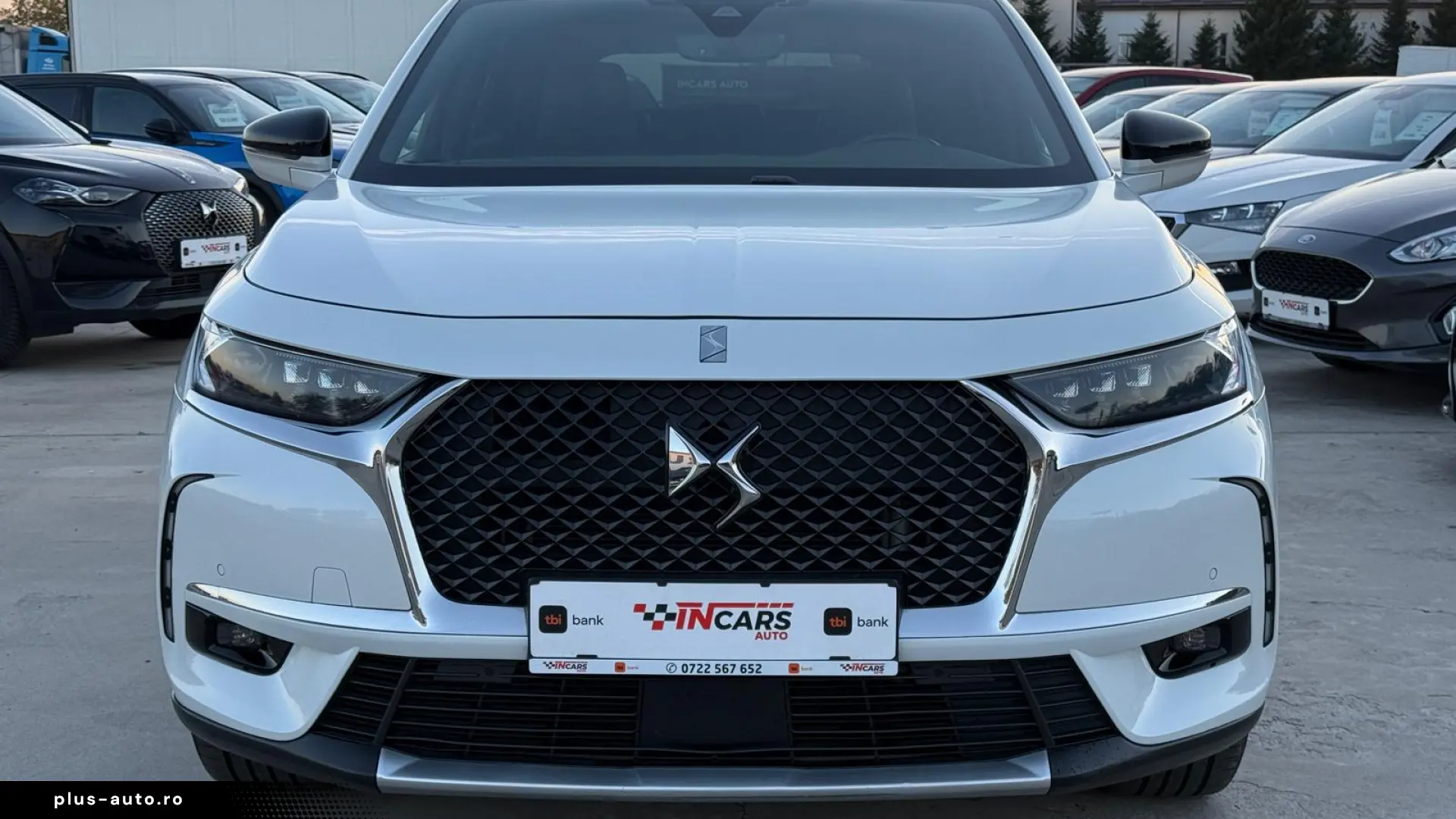 DS Automobiles DS 7 Crossback