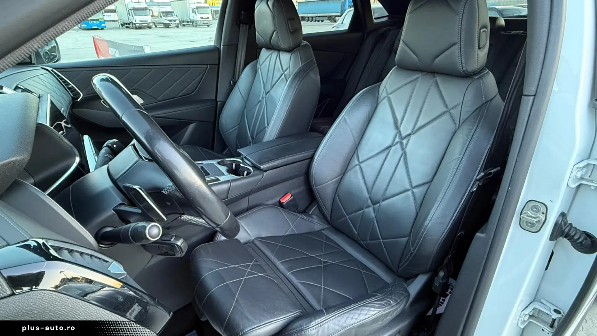 DS Automobiles DS 7 Crossback