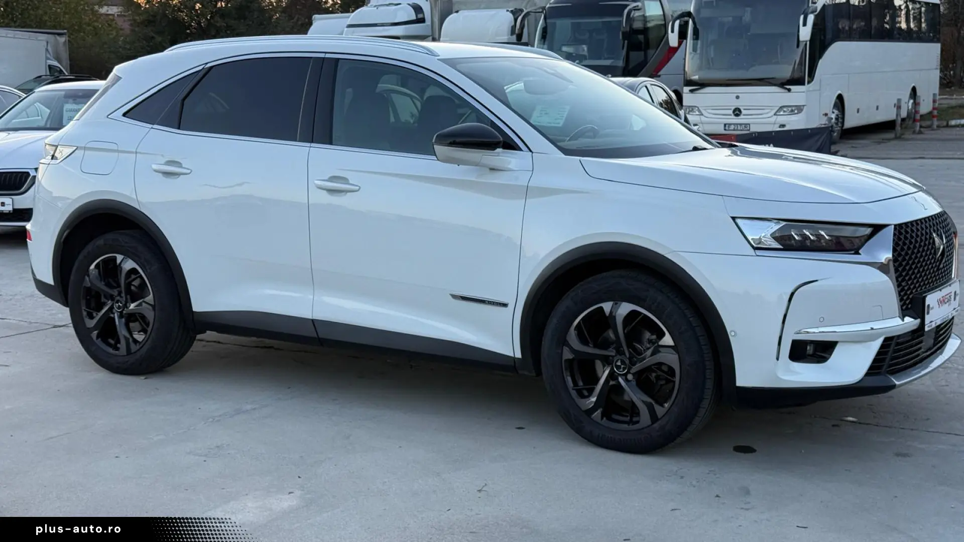 DS Automobiles DS 7 Crossback