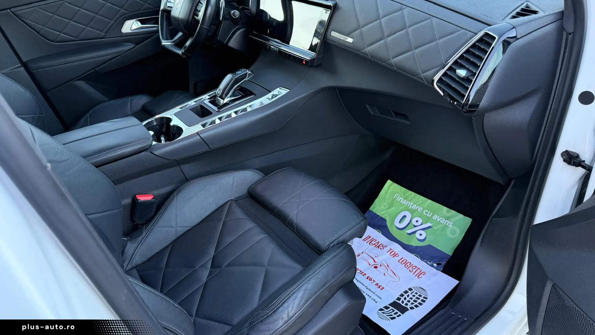 DS Automobiles DS 7 Crossback