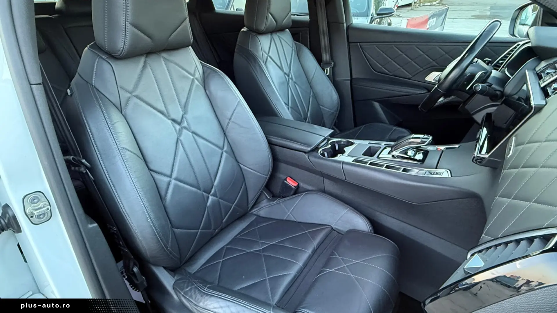 DS Automobiles DS 7 Crossback