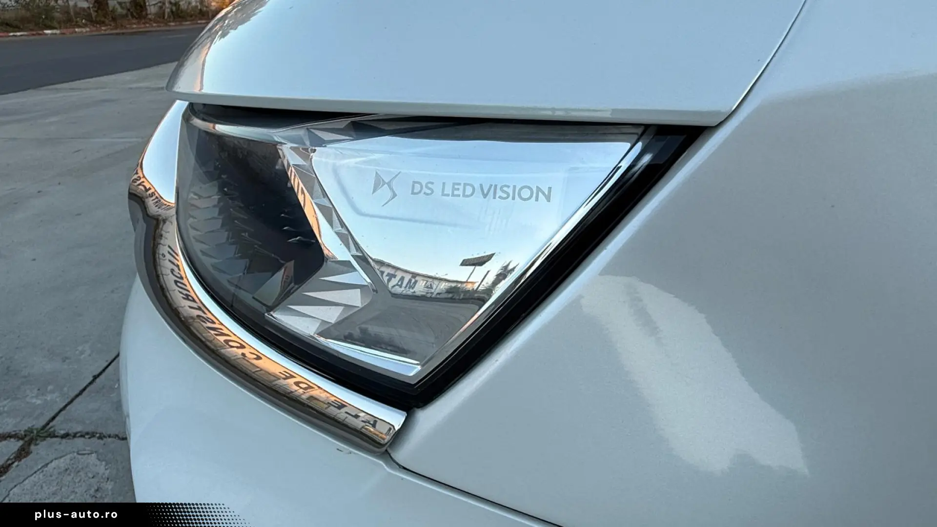 DS Automobiles DS 7 Crossback
