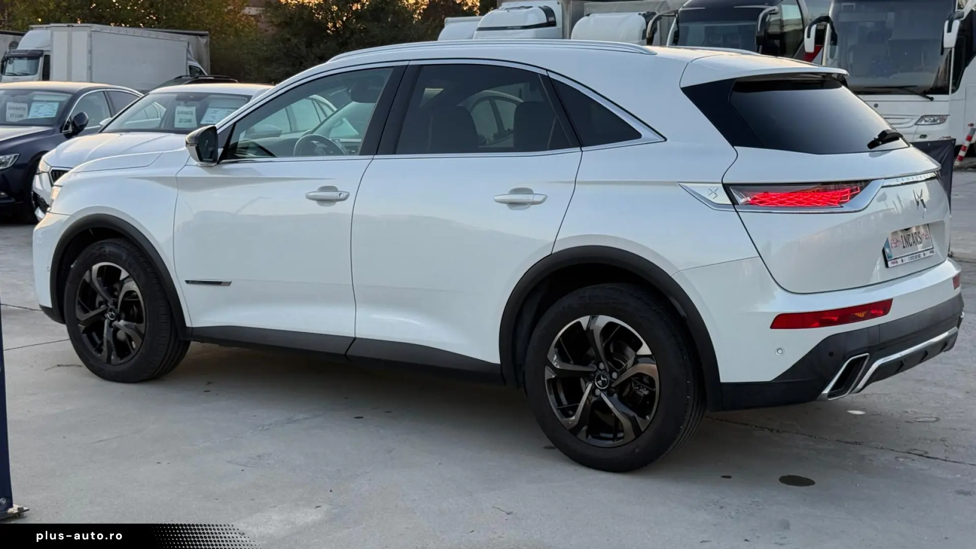 DS Automobiles DS 7 Crossback