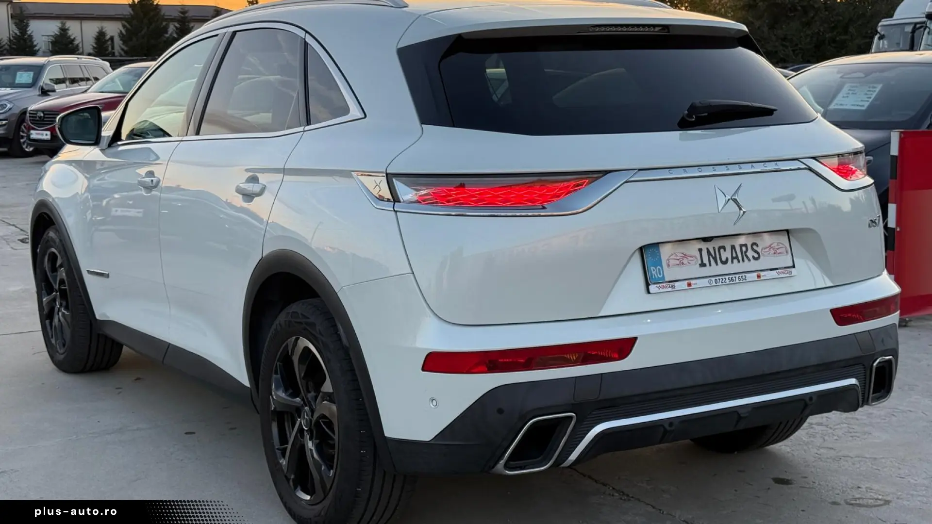 DS Automobiles DS 7 Crossback