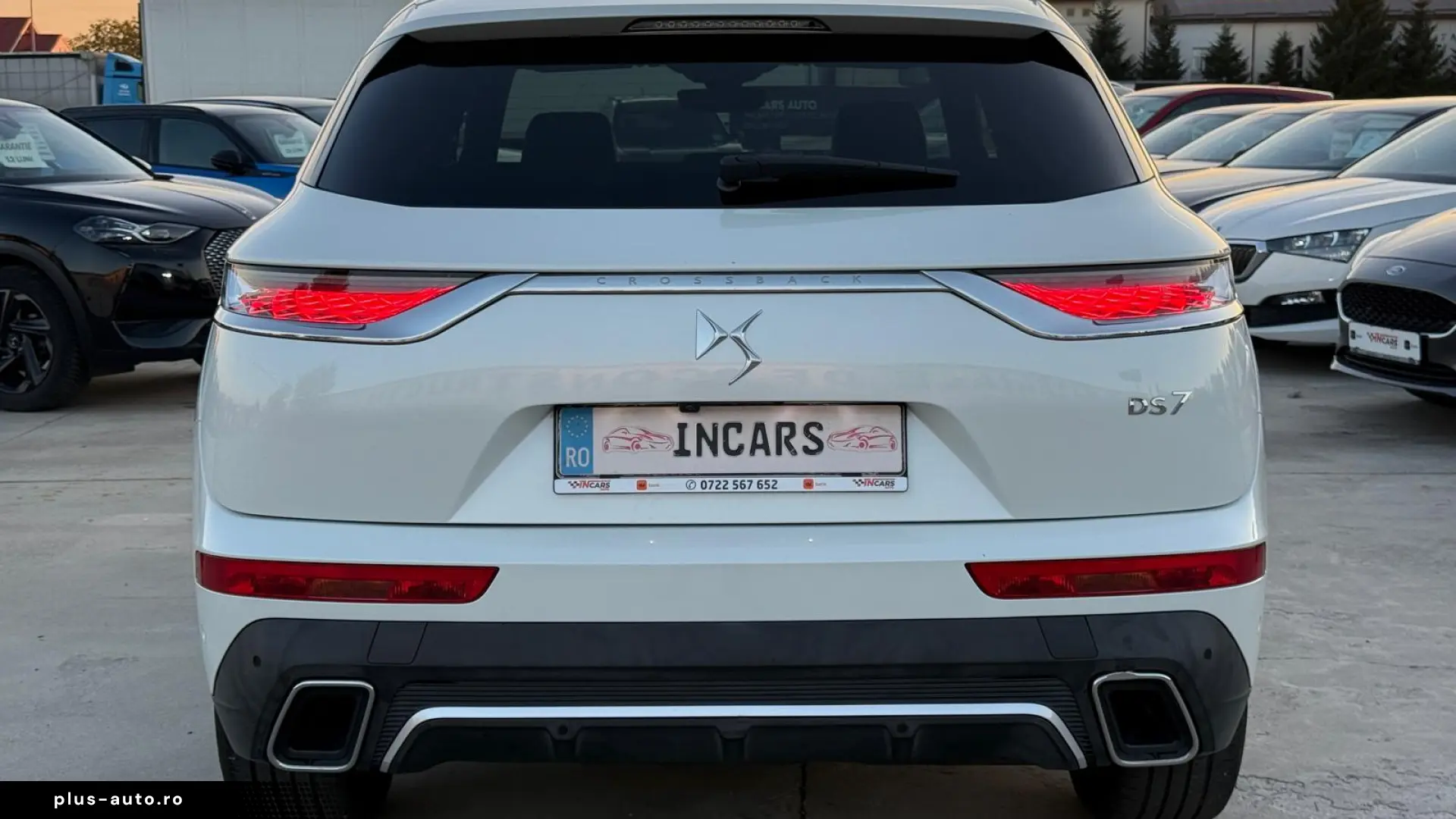 DS Automobiles DS 7 Crossback