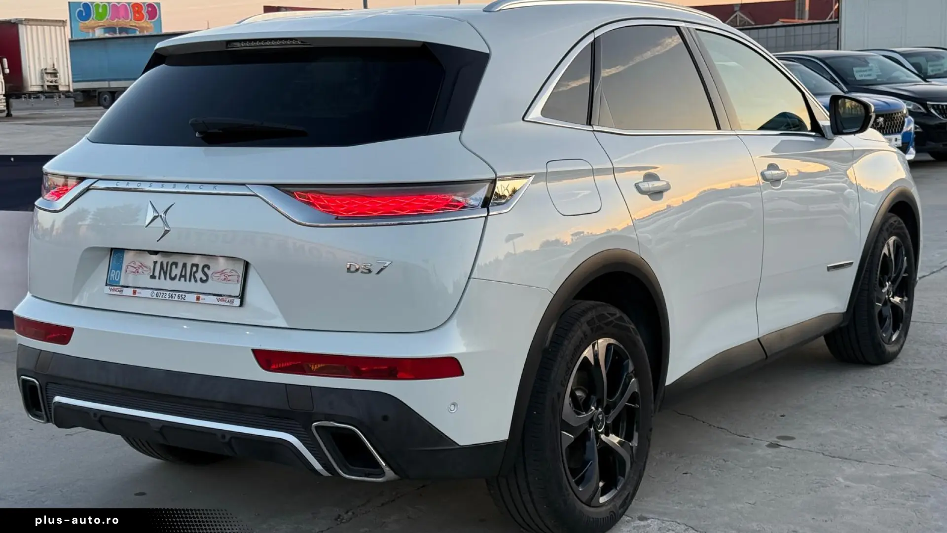 DS Automobiles DS 7 Crossback