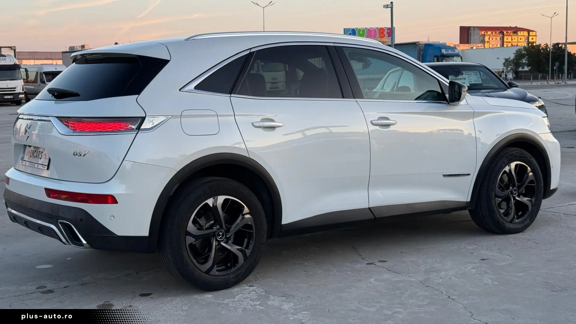 DS Automobiles DS 7 Crossback
