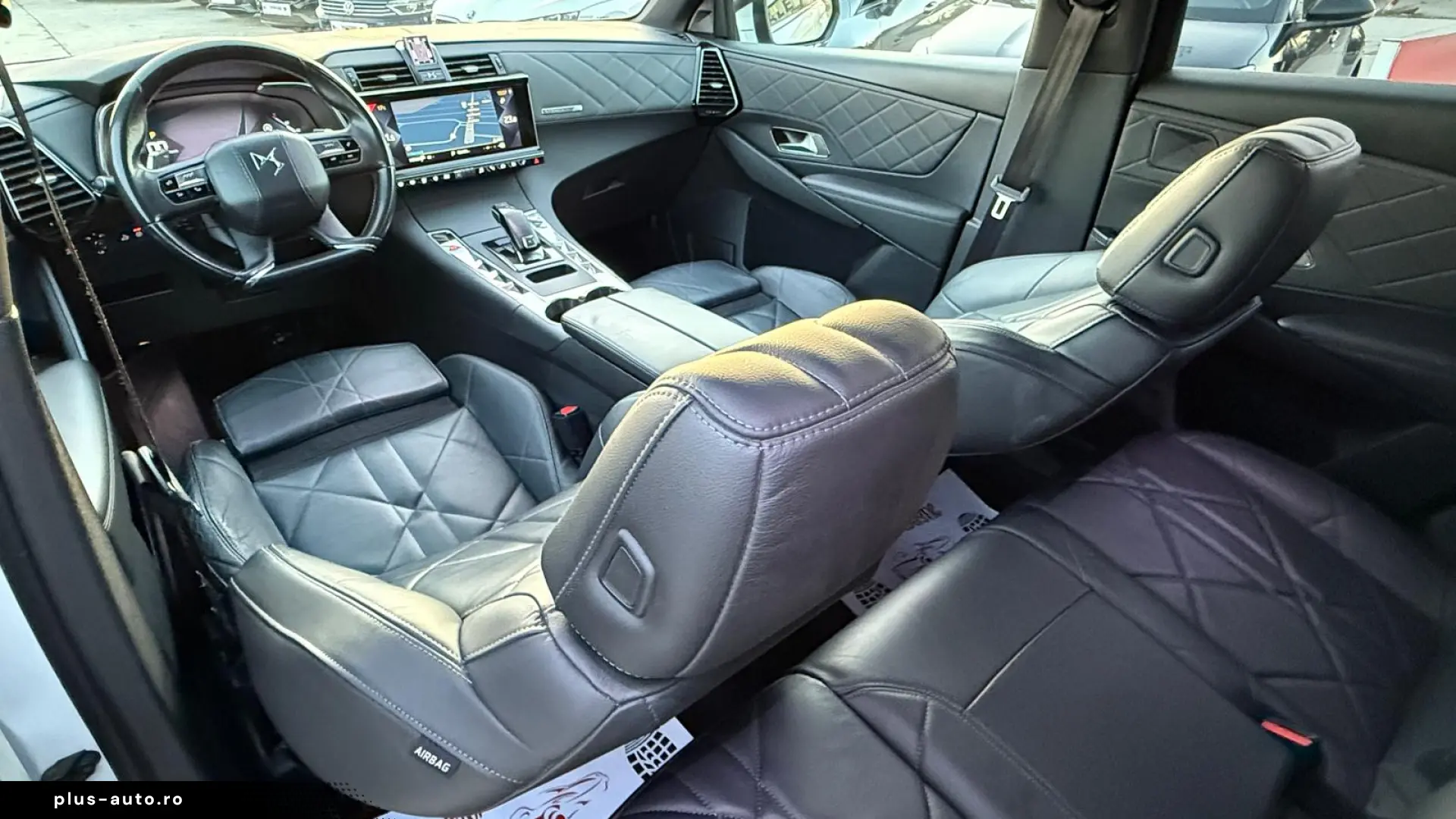 DS Automobiles DS 7 Crossback
