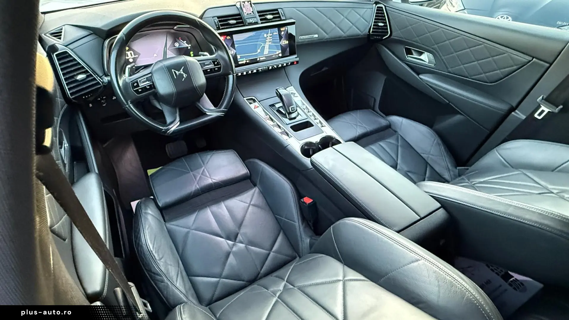 DS Automobiles DS 7 Crossback