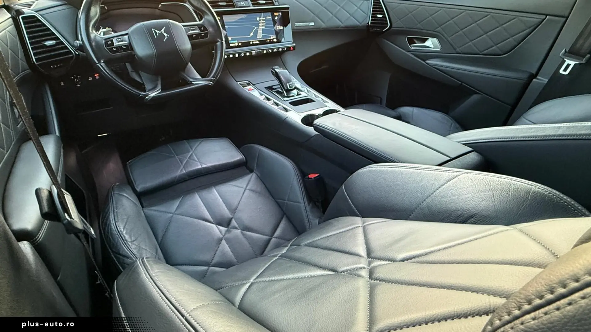 DS Automobiles DS 7 Crossback
