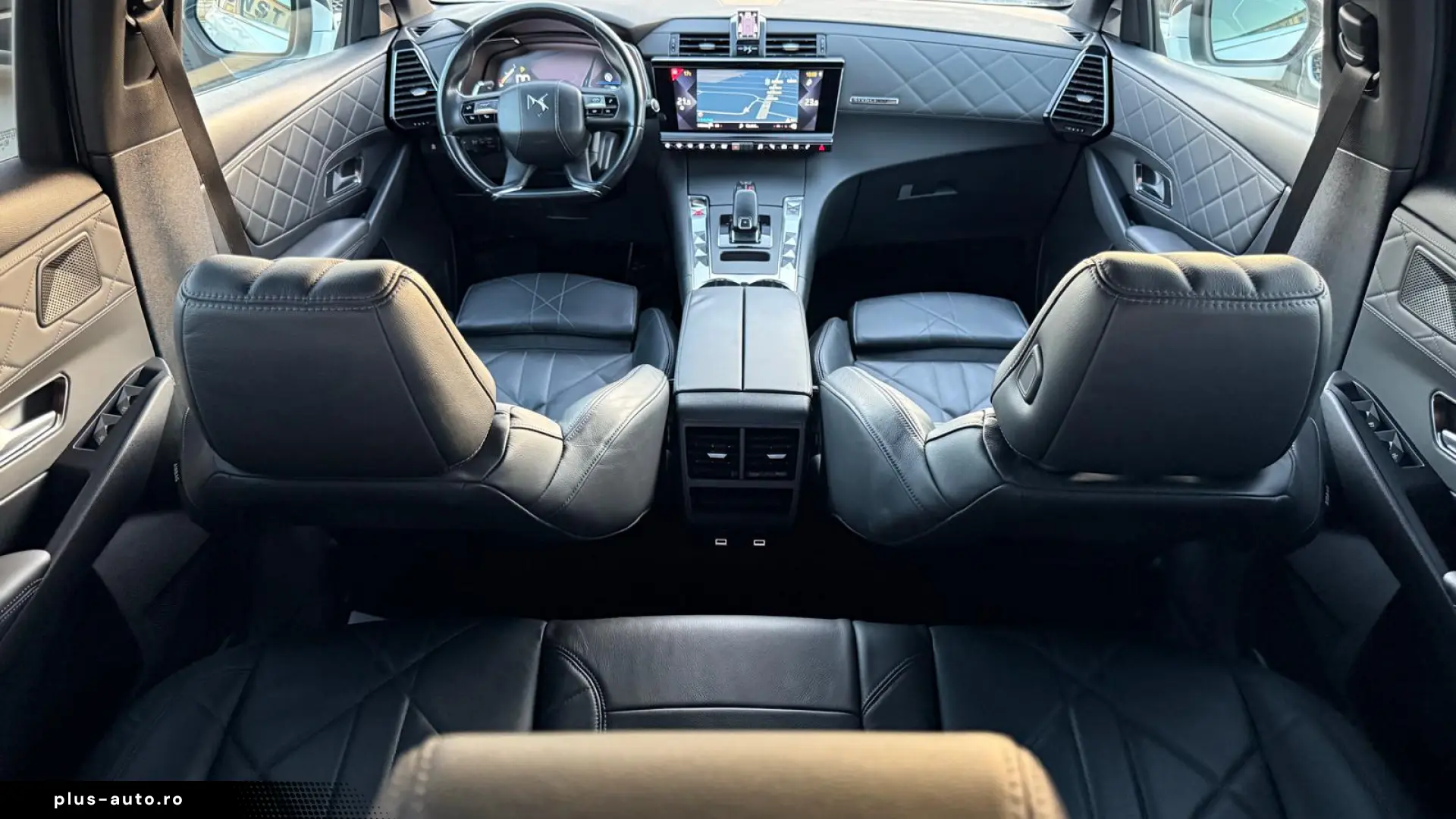 DS Automobiles DS 7 Crossback