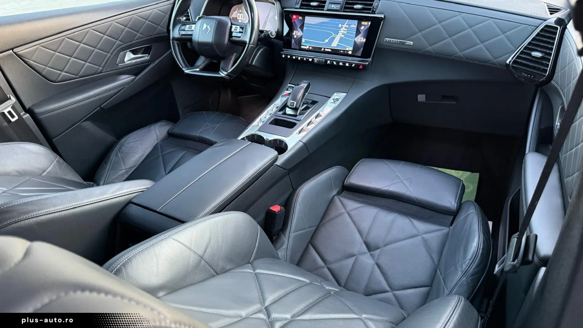 DS Automobiles DS 7 Crossback