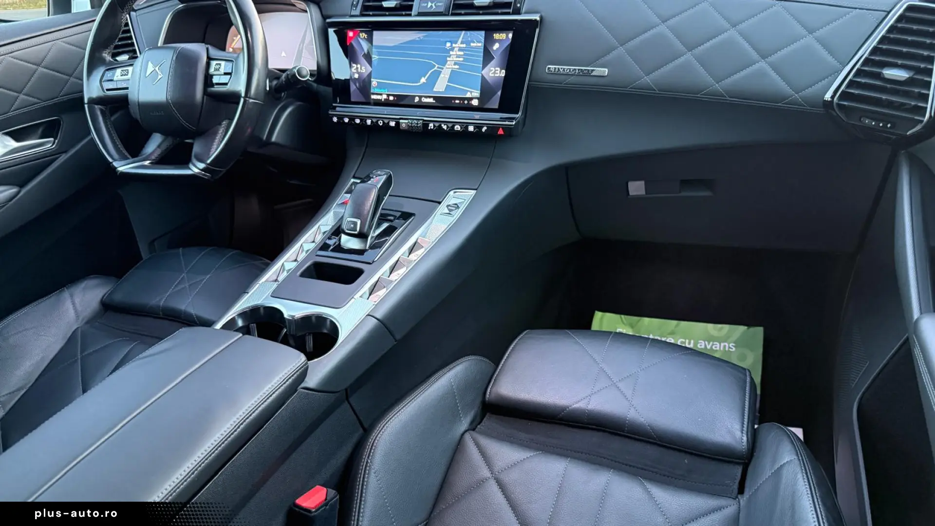 DS Automobiles DS 7 Crossback