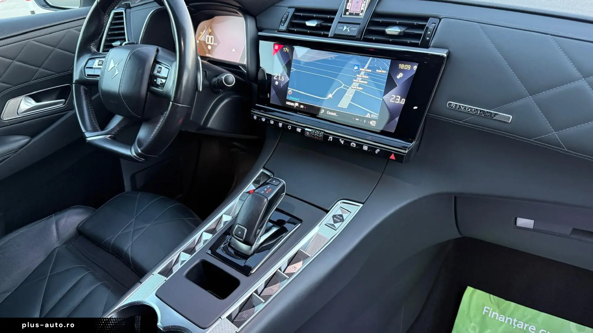 DS Automobiles DS 7 Crossback