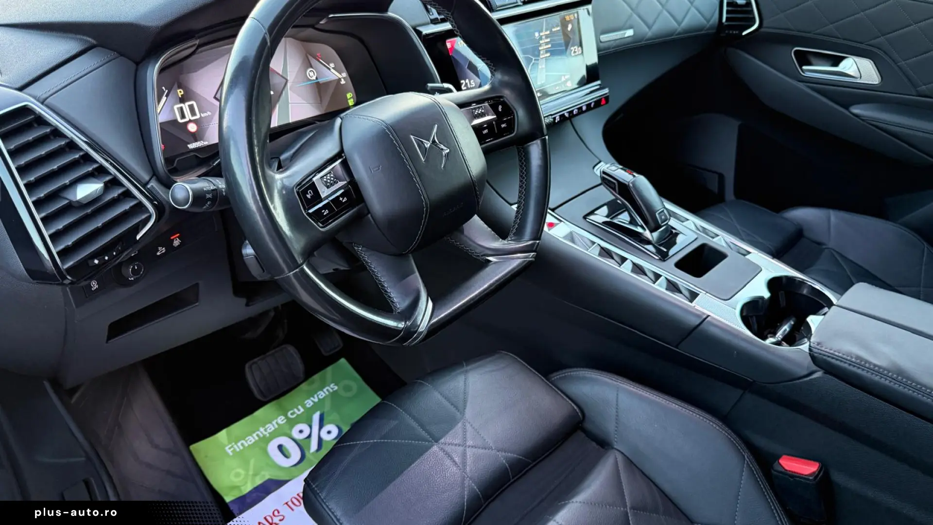 DS Automobiles DS 7 Crossback
