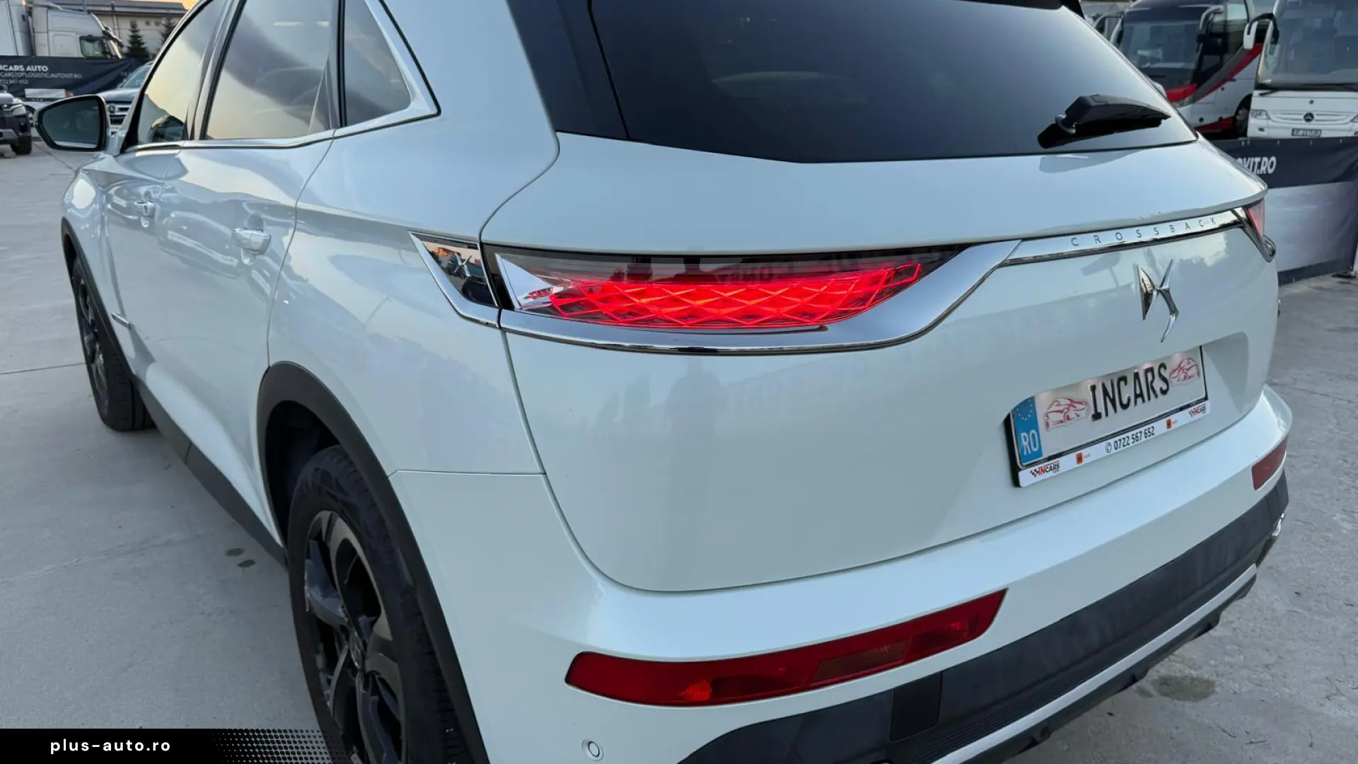 DS Automobiles DS 7 Crossback
