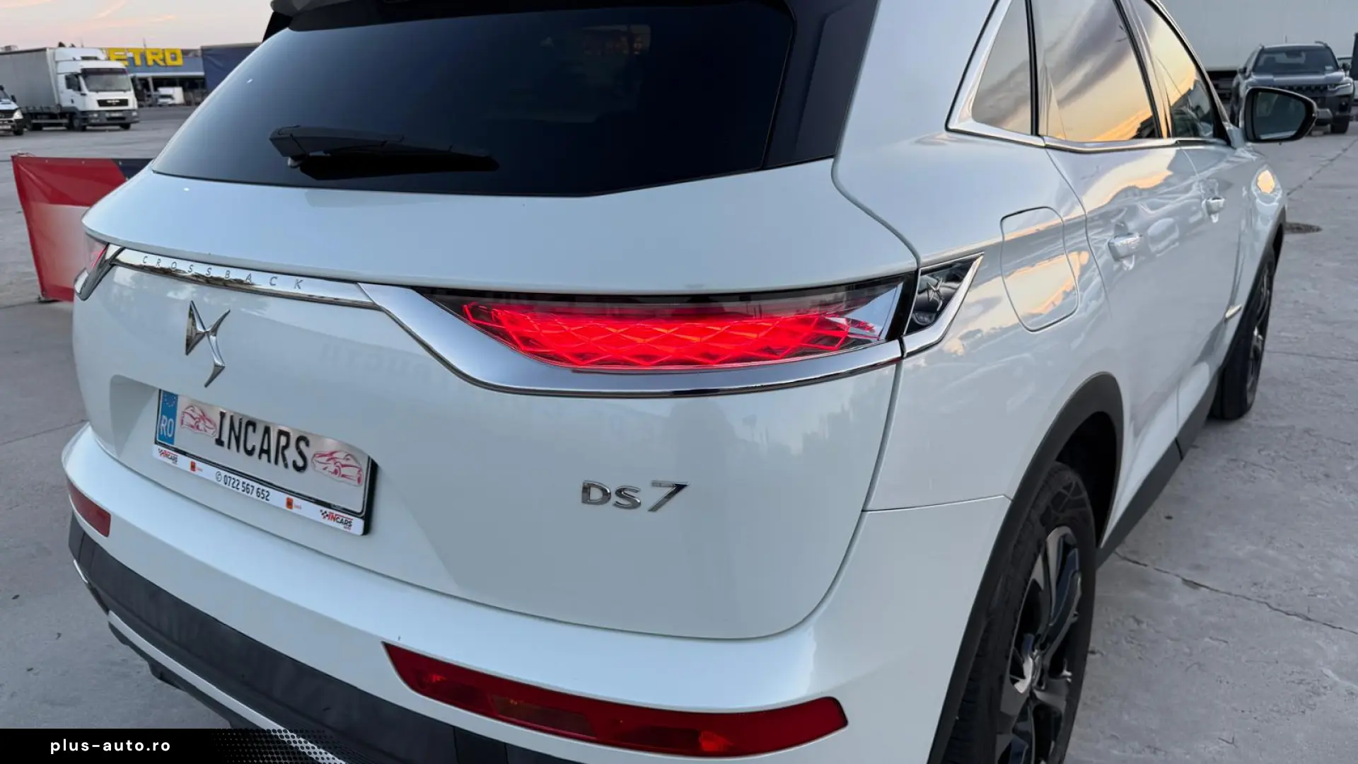 DS Automobiles DS 7 Crossback