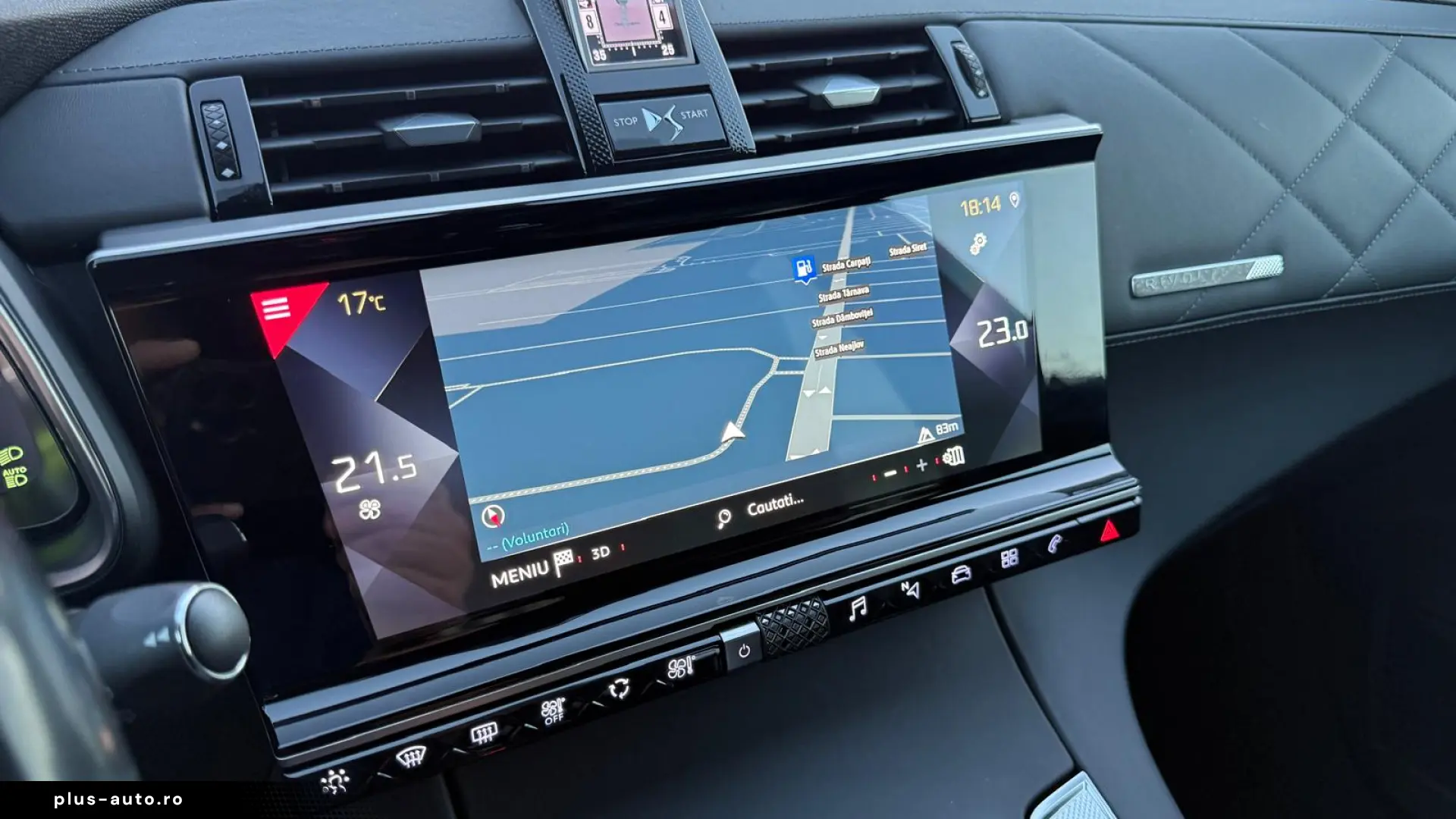 DS Automobiles DS 7 Crossback