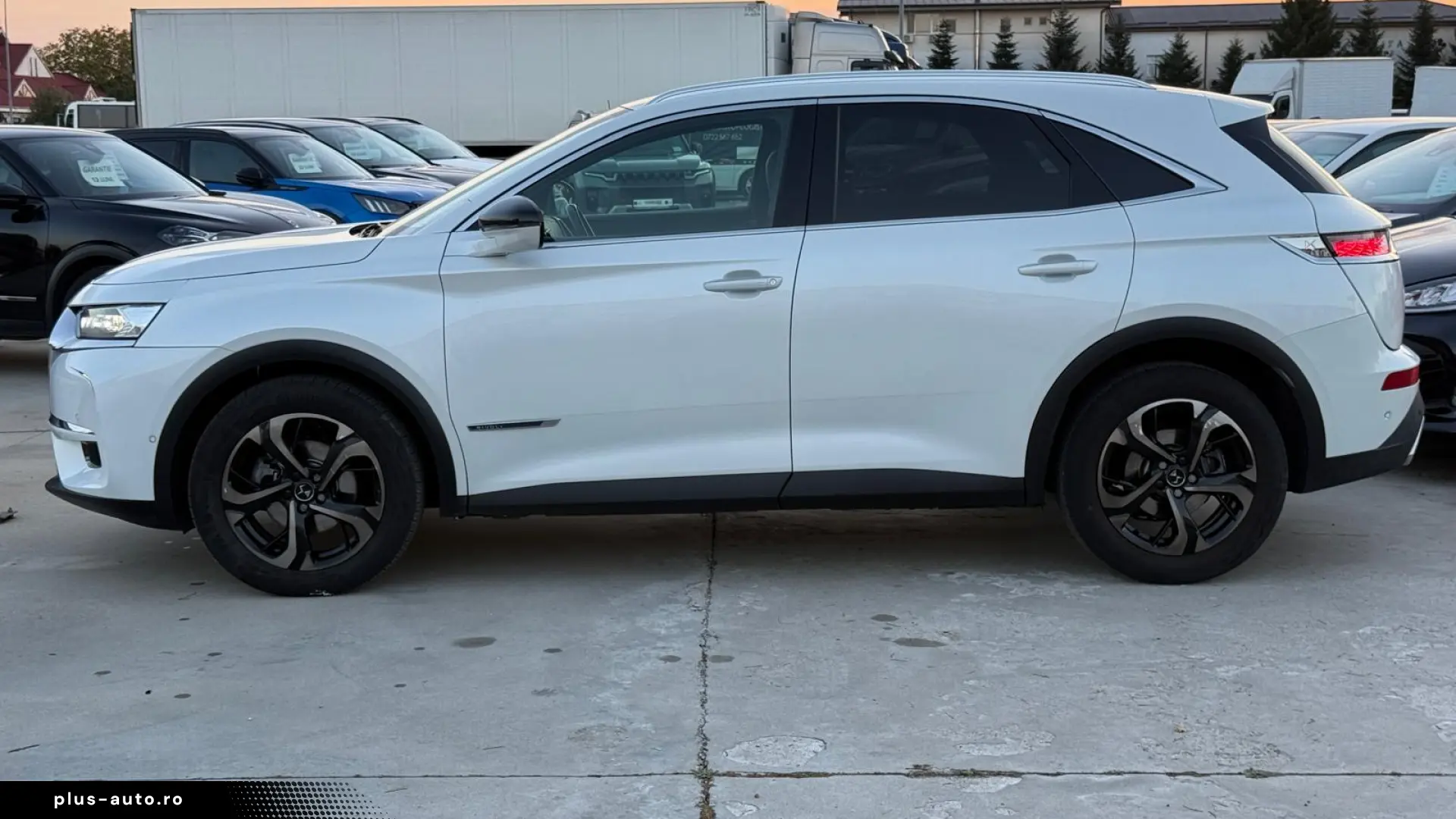 DS Automobiles DS 7 Crossback