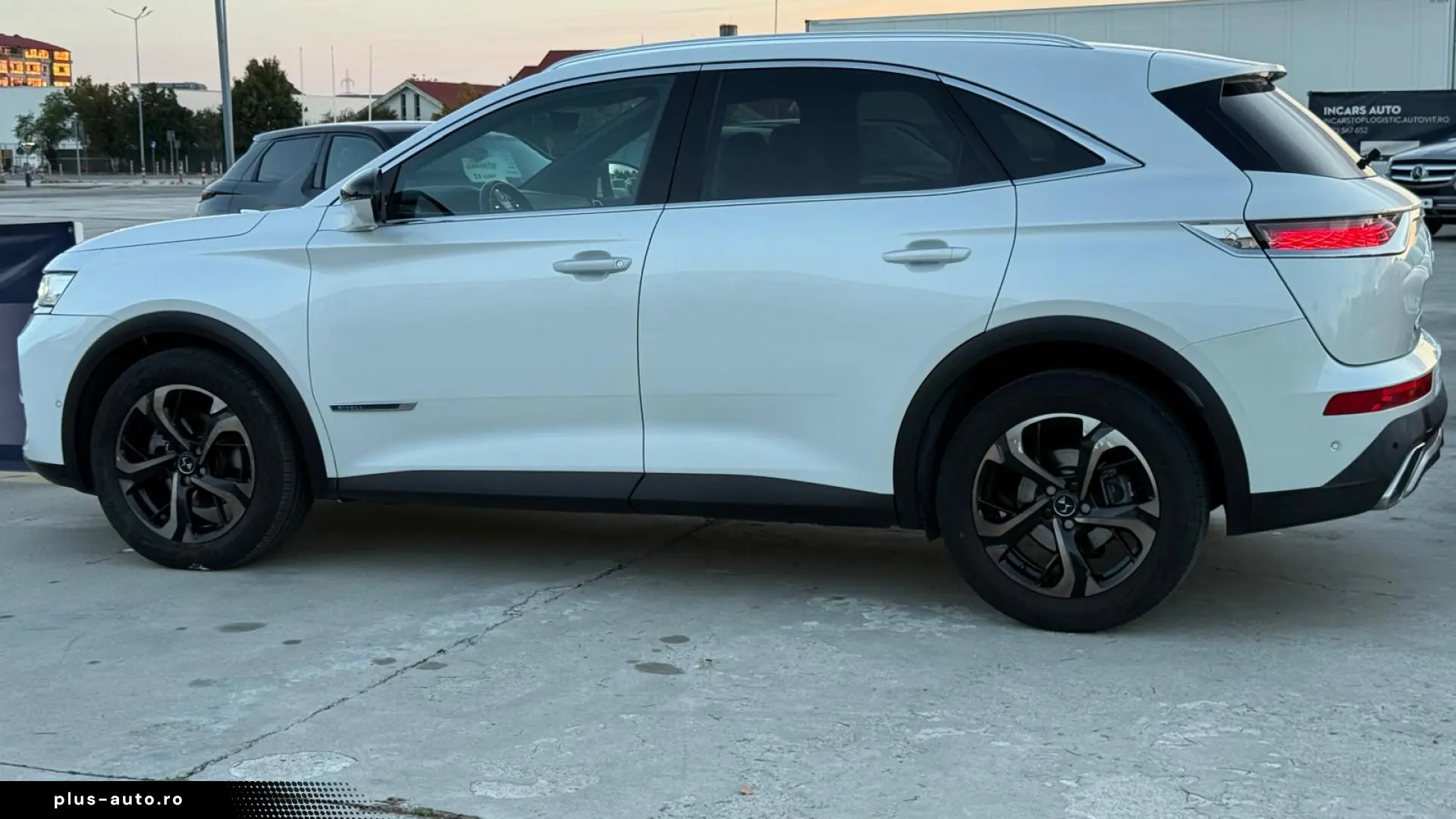 DS Automobiles DS 7 Crossback