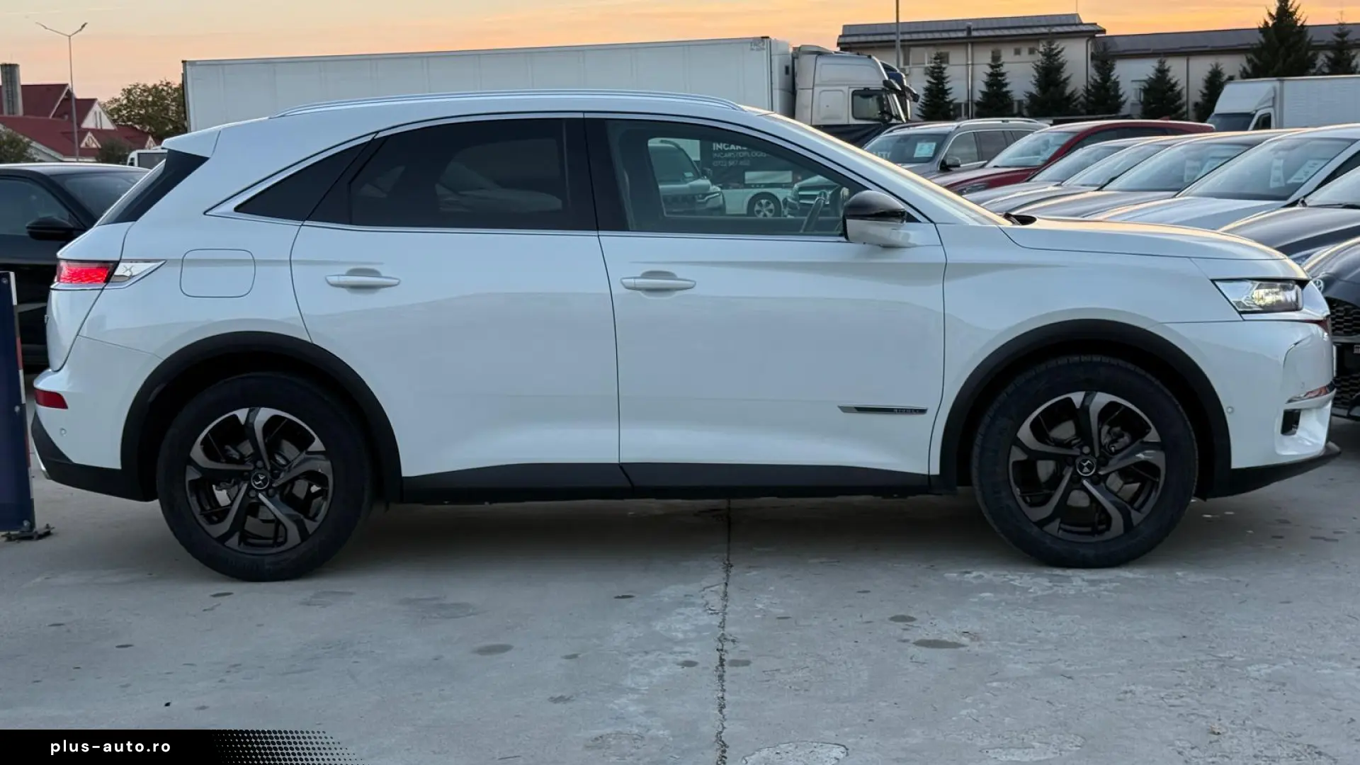 DS Automobiles DS 7 Crossback