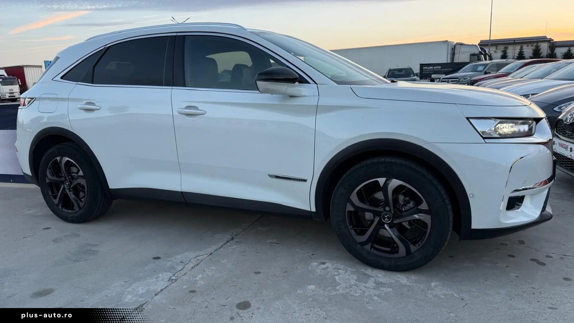 DS Automobiles DS 7 Crossback