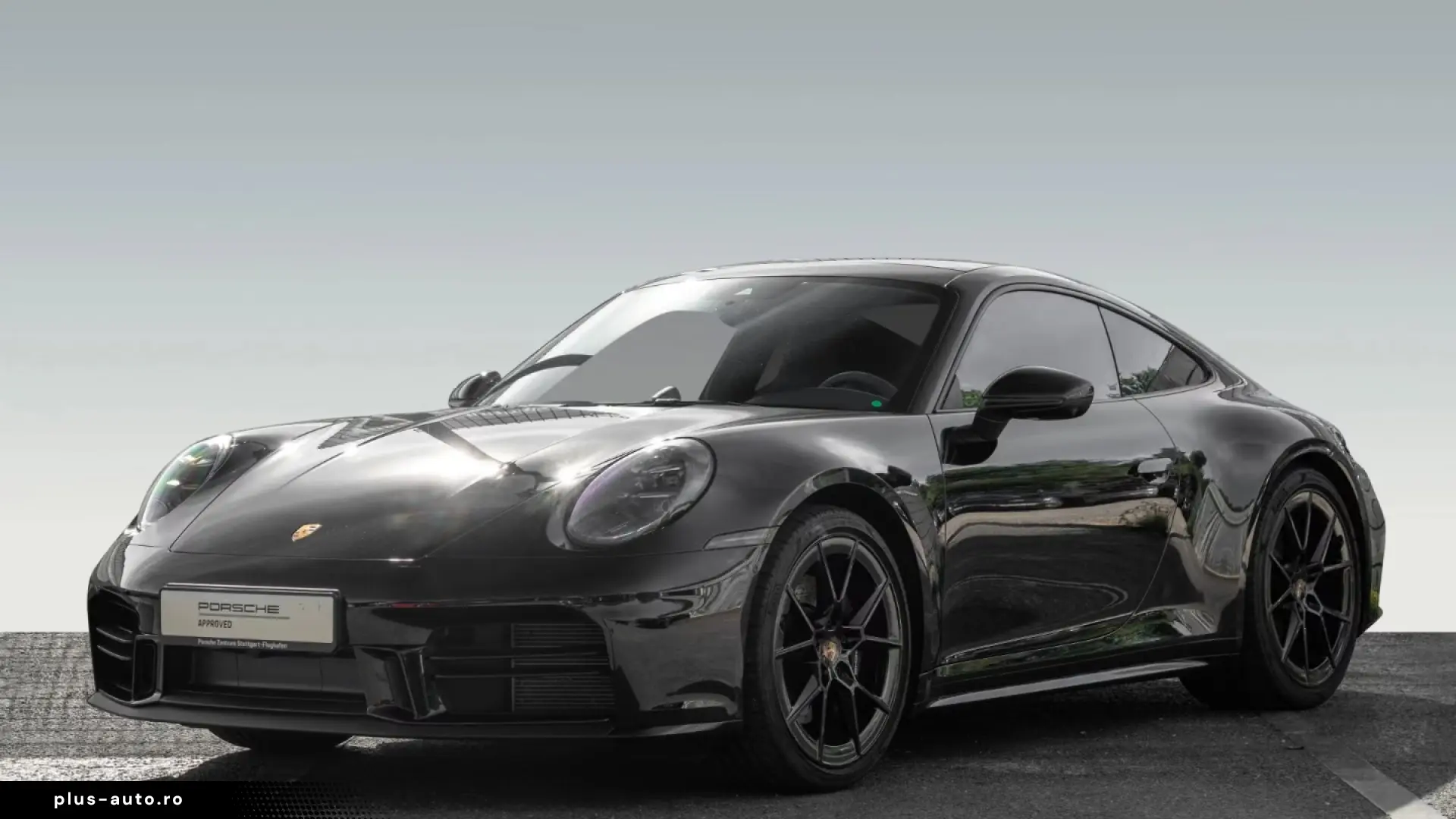 Porsche 992 992-2 911 Carrera Sport Chrono Package BOSE