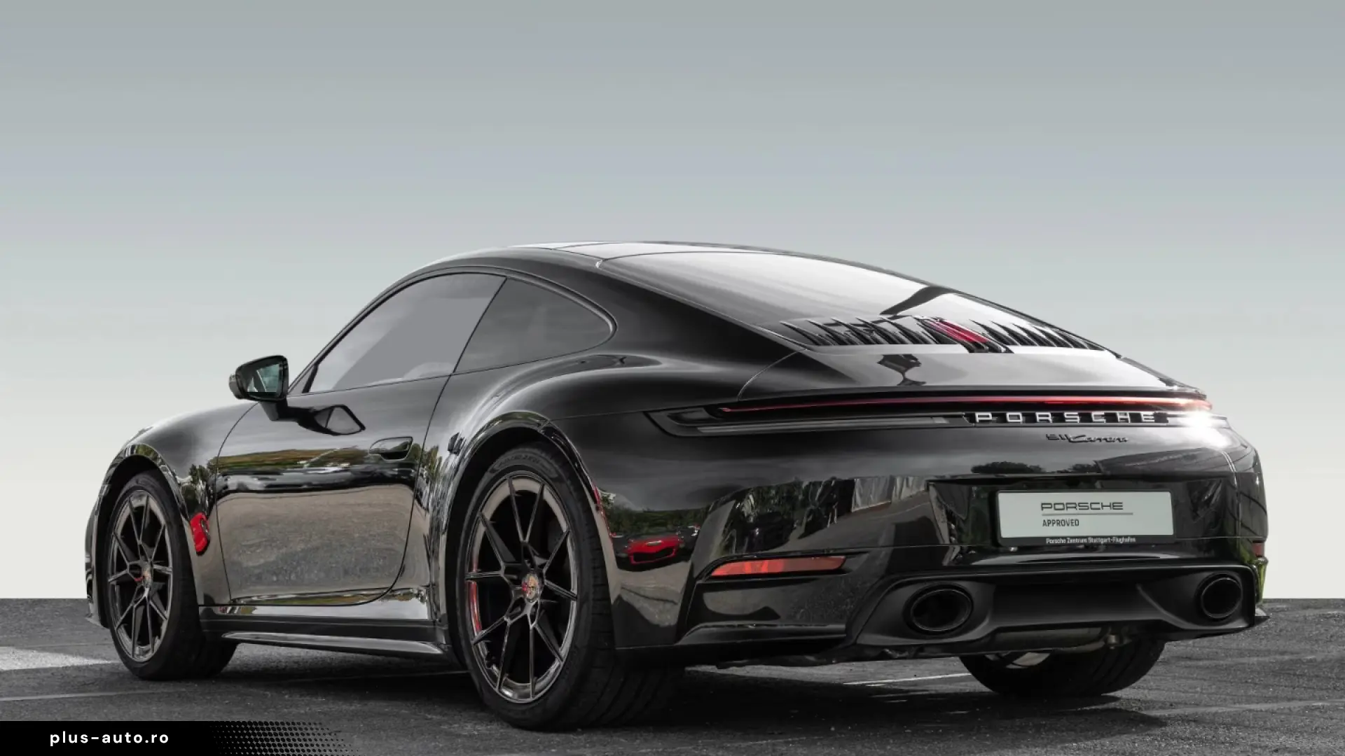 Porsche 992 992-2 911 Carrera Sport Chrono Package BOSE