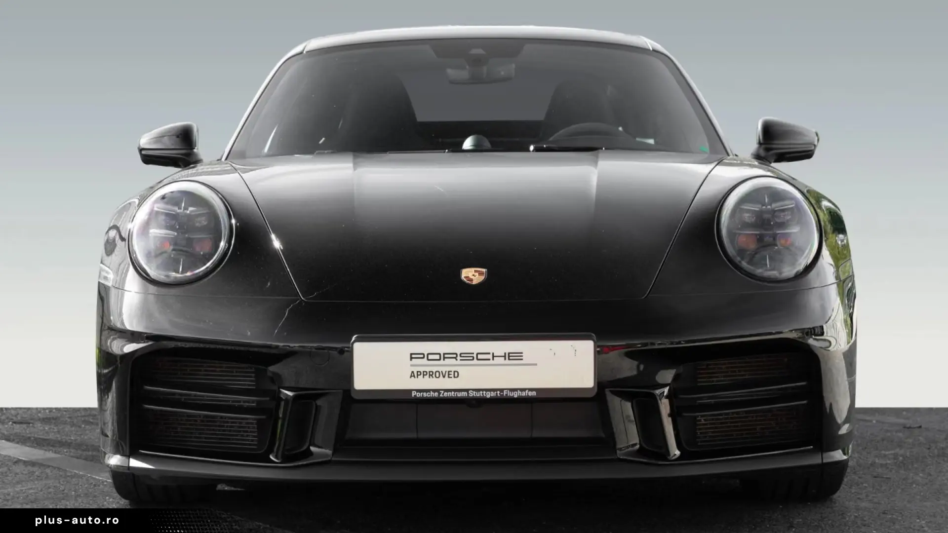 Porsche 992 992-2 911 Carrera Sport Chrono Package BOSE