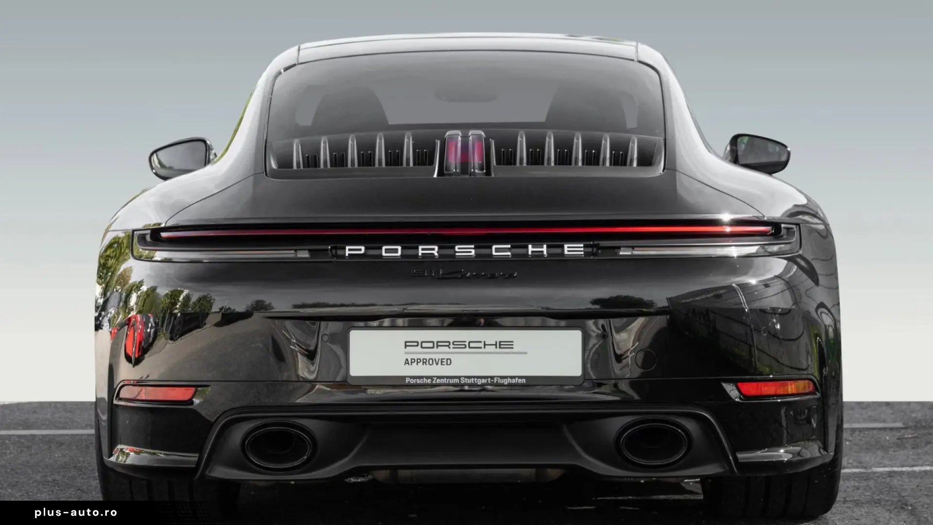 Porsche 992 992-2 911 Carrera Sport Chrono Package BOSE