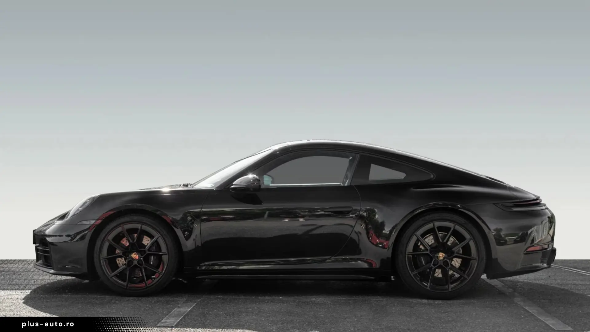 Porsche 992 992-2 911 Carrera Sport Chrono Package BOSE