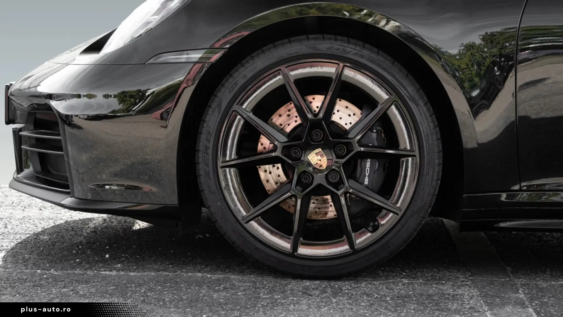 Porsche 992 992-2 911 Carrera Sport Chrono Package BOSE