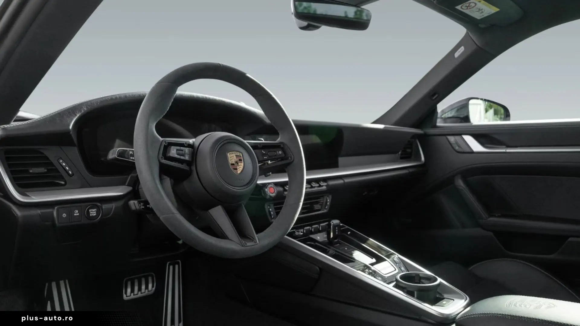 Porsche 992 992-2 911 Carrera Sport Chrono Package BOSE